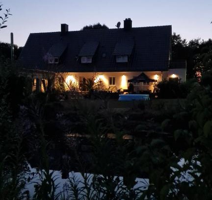 Halbs Apartamento | Ferienwohnung Ollywood, Natur pur im Westerwald, 2 bis 4 Personen