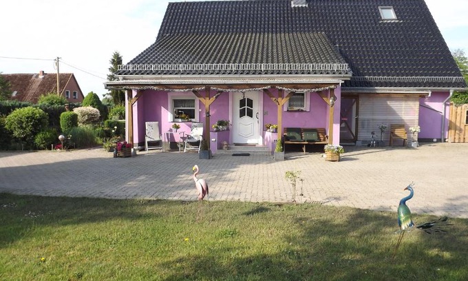 Schonberg Apartamento | Ferienwohnung Ostseenähe