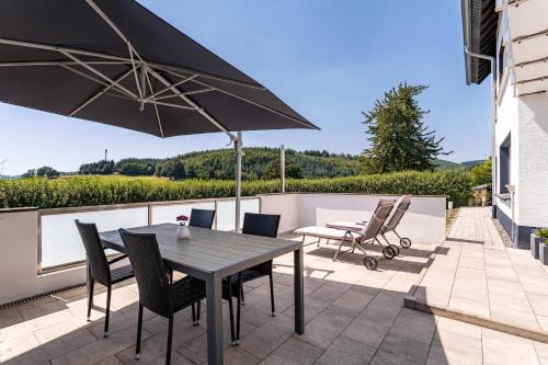 Balve Apartamento | Ferienwohnung Panoramanest