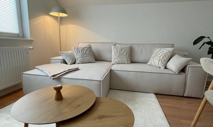 Dannau Apartamento | Ferienwohnung Pappelhof