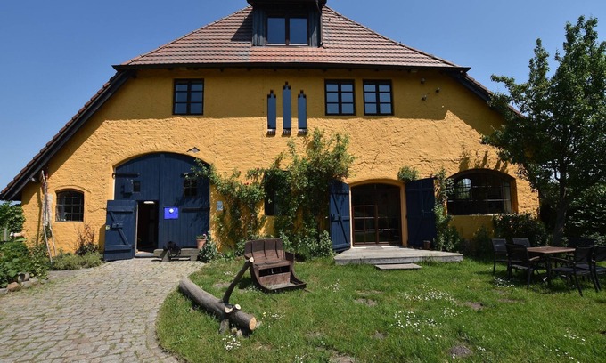 Neu Bartelshagen Apartamento | Ferienwohnung Parkblick mit 3 Schlafzimmern