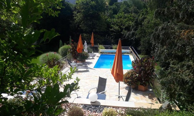 Mainstockheim Apartamento | Ferienwohnung Pension am Weinberg