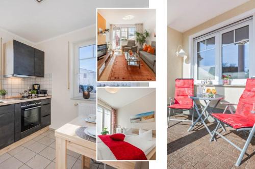 Koserow Apartamento | Ferienwohnung Pretzer