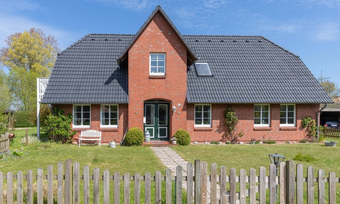 Hauert Apartamento | Ferienwohnung Pura Vida 2 in Tating für bis zu 4 Personen