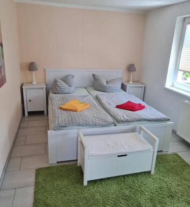Ribnitz-Damgarten Apartamento | Ferienwohnung Ribnitz-Damgarten