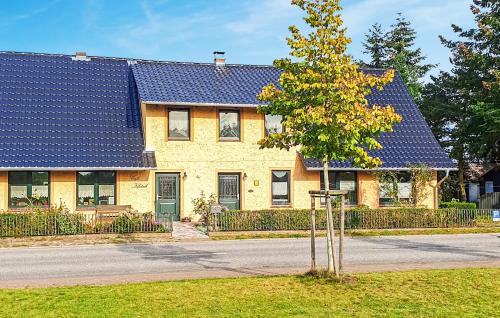 Lewitzrand Apartamento | Ferienwohnung Raduhn