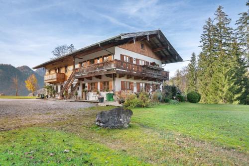 Ruhpolding Apartamento | Ferienwohnung Rauschberg