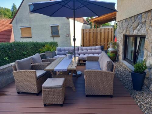 Markt Einersheim Apartamento | Ferienwohnung Reblaus