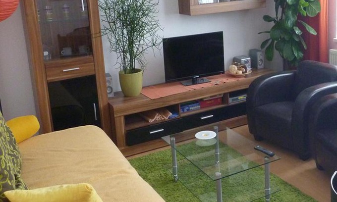 Eisenberg Apartamento | Ferienwohnung Redenius