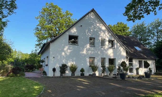 Reken Condominio | Ferienwohnung Rehblick in Reken - Außergewöhnlich - Ruhe & Erholung Pur!