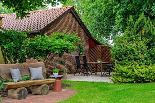 Wardenburg Apartamento | Ferienwohnung-Reil