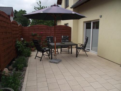 Koserow Apartamento | Ferienwohnung relax