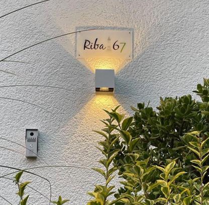 Steig Apartamento | Ferienwohnung Riba67 Lindau