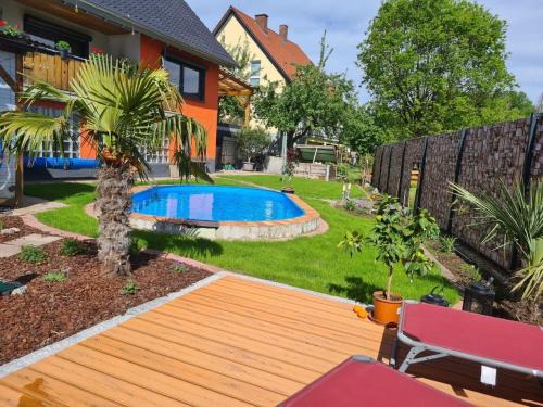 Rimbach Apartamento | Ferienwohnung Rimbach