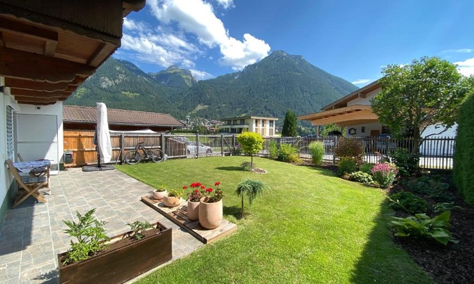 Maurach Apartamento | Ferienwohnung Rofanblick