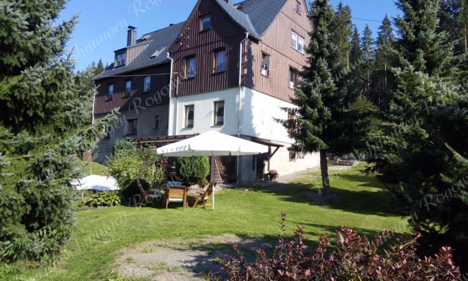 Breitenbrunn/Erzgeb. Apartamento | Ferienwohnung Rogowski