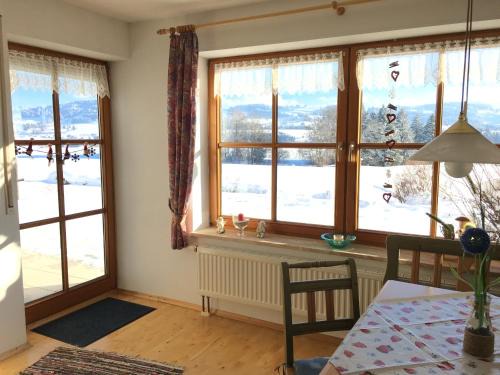 Sulzberg Apartamento | Ferienwohnung Rottachseeblick in Moosbach