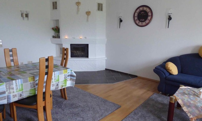 Halver Apartamento | Ferienwohnung Ruhepunkt