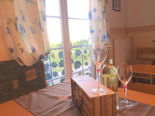 Burrweiler Apartamento | Ferienwohnung Südpfalzblick