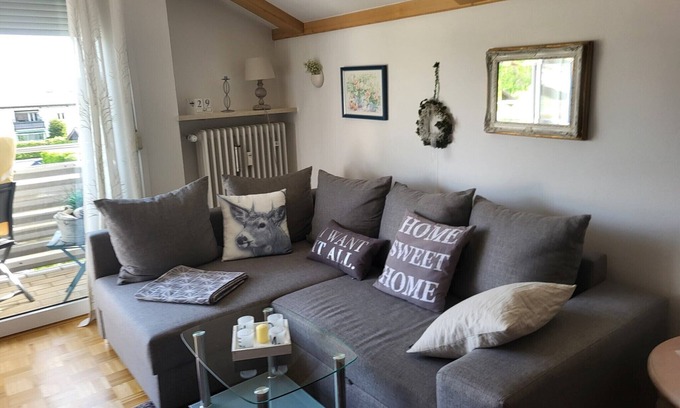 Weissbach Apartamento | Ferienwohnung Salzburgblick