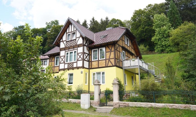 Schmalkalden Apartamento | Ferienwohnung Sabine