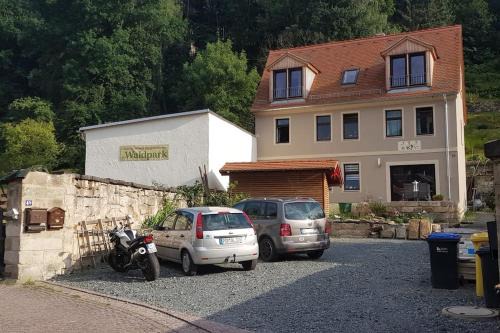Pirna Apartamento | Ferienwohnung Salamander