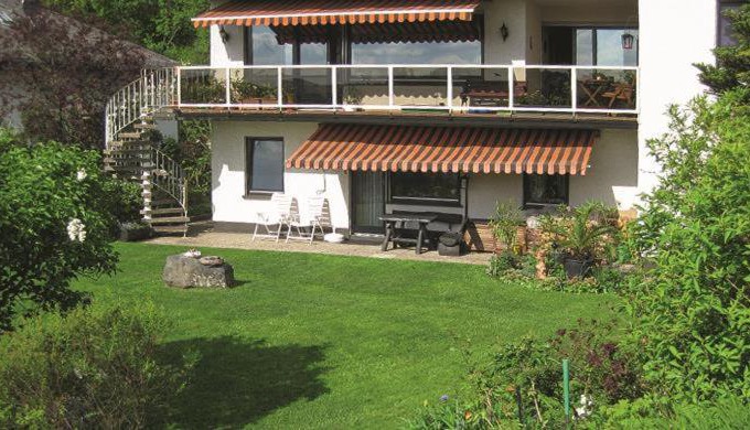 Daun Apartamento | Ferienwohnung Salker