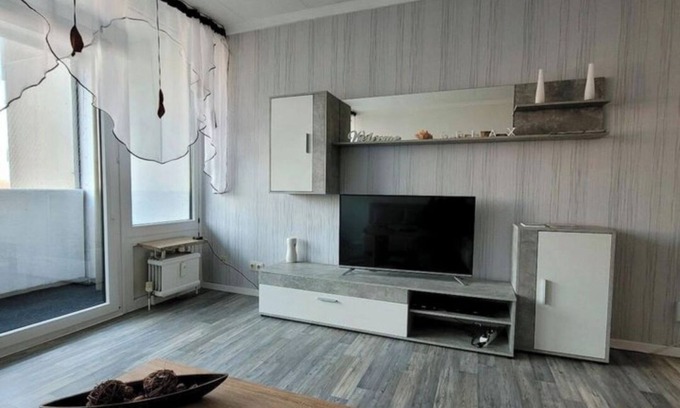 Hochheide Apartamento | Ferienwohnung Sarra & Mo