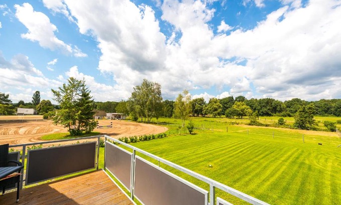 Gundernhausen Apartamento | Ferienwohnung Schantz