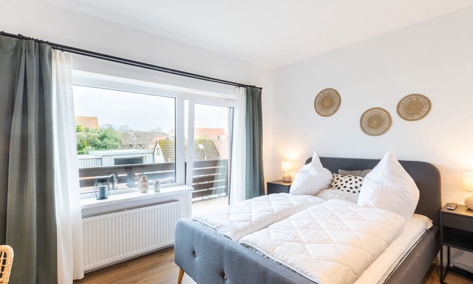 Arnis Apartamento | Ferienwohnung Schifferhaus - Wohnung Schoner in Arnis