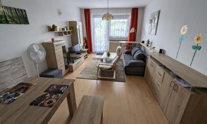 Schlieben Apartamento | Ferienwohnung Schlieben