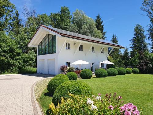 Tittmoning Apartamento | Ferienwohnung Schmuckkastl