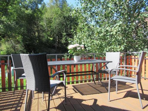 Zwickgabel Apartamento | Ferienwohnung-Schoenmuenzblick-Urlaub-im-Nationalpark-Schwarzwald-Schwarzwald-Plus-inklusive