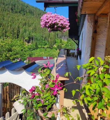 Huzenbach Apartamento | Ferienwohnung Schwarzwaldglück