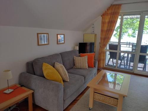 Koserow Apartamento | Ferienwohnung Seeblick 222