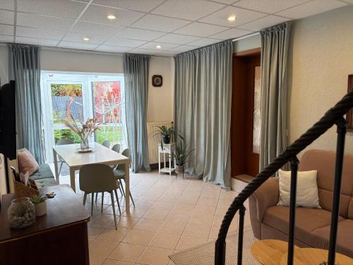 Ranzig Apartamento | Ferienwohnung Seeglück - 4 Schlaf- & 4 Badezimmer