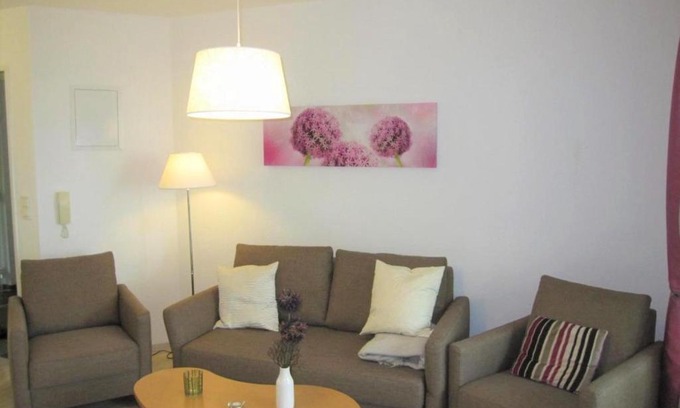 Koserow Apartamento | Ferienwohnung Seepferdchen direkt am Strand