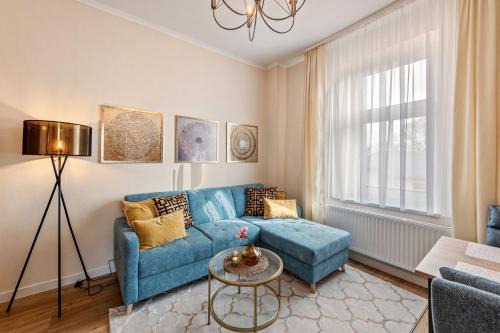 Kuehlungsborn Apartamento | Ferienwohnung Seestern