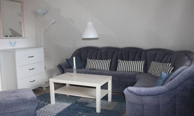 Wahlstedt Apartamento | Maritim, Apartamento - Apartamento, baño, aseo