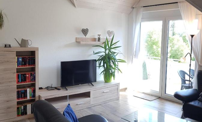 Blasiwald Apartamento | Ferienwohnung Seewaldstraße