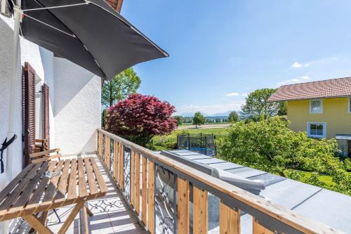 Taching a.See Apartamento | Ferienwohnung Selina