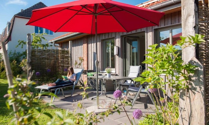 Sarkwitz Apartamento | Ferienwohnung Spie