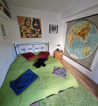 Waldesch Apartamento | Ferienwohnung Spirou
