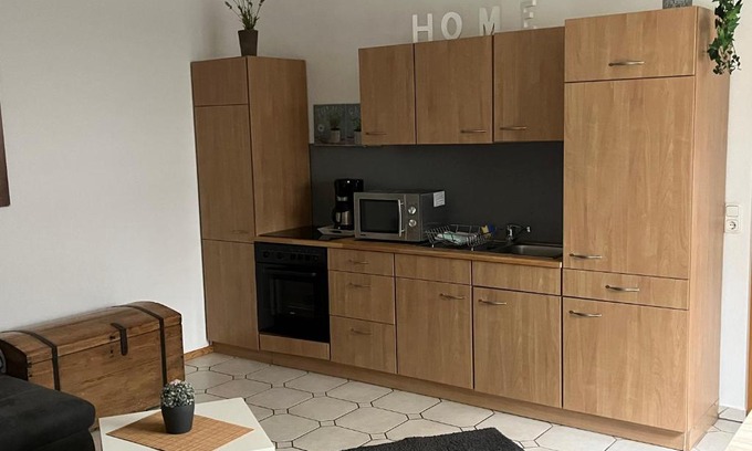 Staufenberg Apartamento | Ferienwohnung Staufenberg