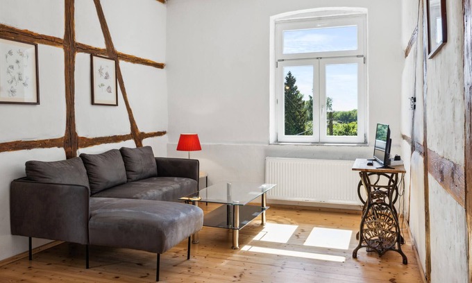 Rambin Apartamento | Ferienwohnung Stefanie