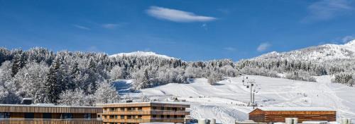 Flims Apartamento | Ferienwohnung Stenna Allegra
