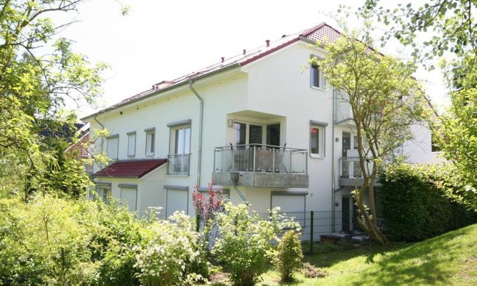 Scharbeutz Apartamento | Ferienwohnung Strandroggen