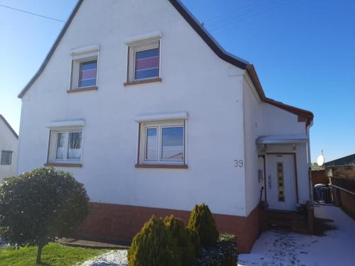 Martinshohe Apartamento | Ferienwohnung Stuppi