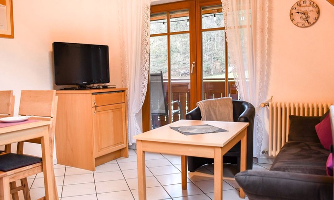 Hofstetten Apartamento | Apartamento Talblick, de 60 metros cuadrados, 2 dormitorios, máx. 5 personas