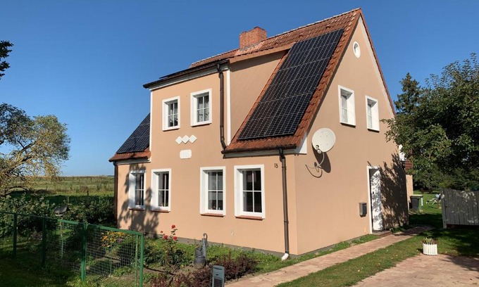 Lassan Apartamento | Ferienwohnung Tanja